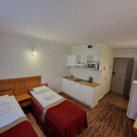 Ecoland Hotel Tallinn Exterior photo